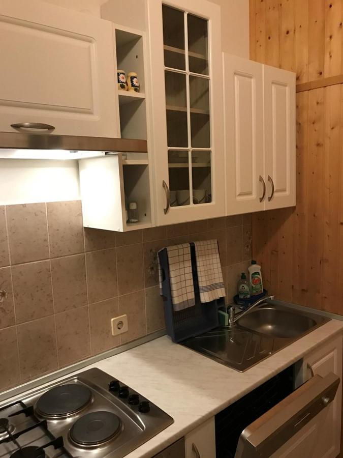 Apartment Villa-Bukvic 普耶斯察纳乌瓦拉 外观 照片